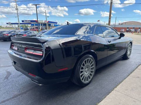 2015 Dodge Challenger R/T Scat Pack