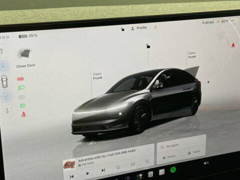 2026 Tesla Model Y Long Range