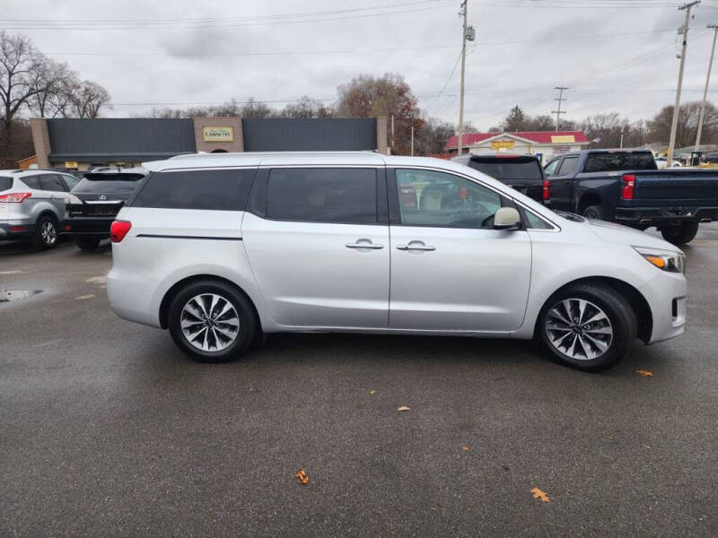 2015 Kia Sedona EX