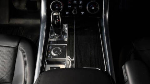 2018 Land Rover Range Rover Sport HSE