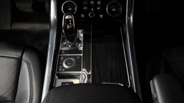 2018 Land Rover Range Rover Sport HSE