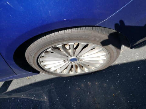 2016 Ford Fusion Titanium