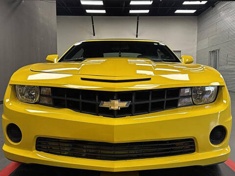 2012 Chevrolet Camaro SS