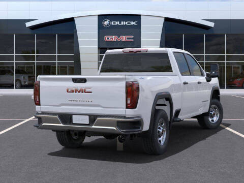 2025 GMC Sierra 2500HD