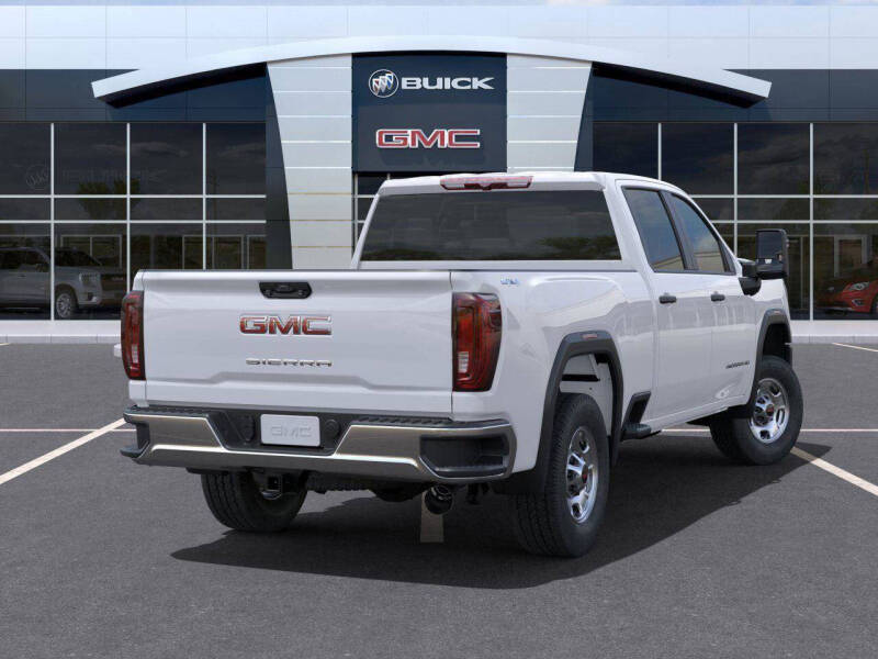 2025 GMC Sierra 2500HD