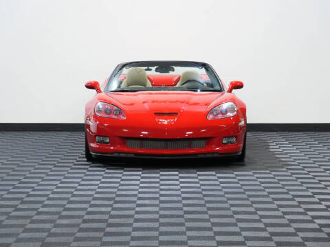 2006 Chevrolet Corvette