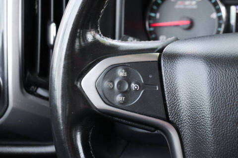 2016 Chevrolet Silverado 2500HD