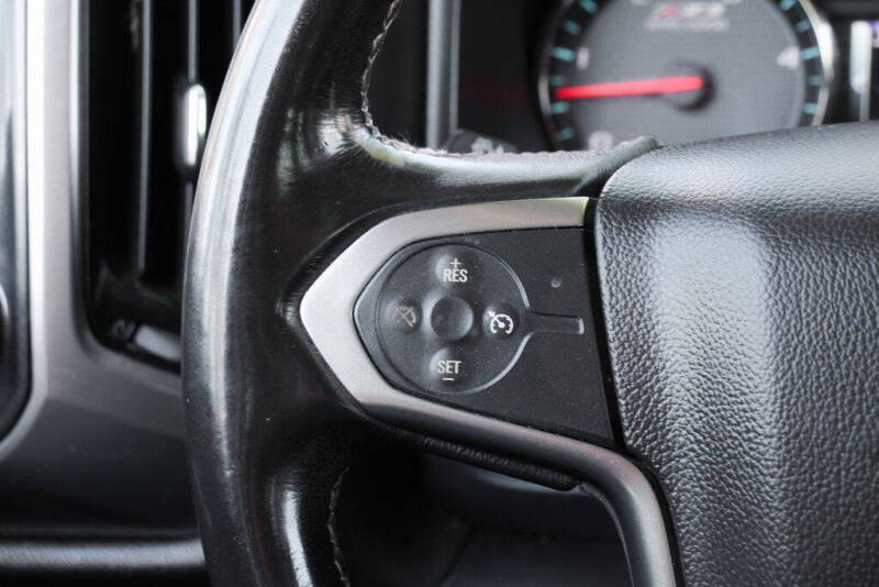 2016 Chevrolet Silverado 2500HD