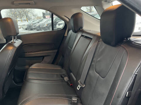 2014 Chevrolet Equinox LT