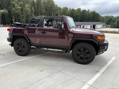 2007 Toyota FJ Cruiser