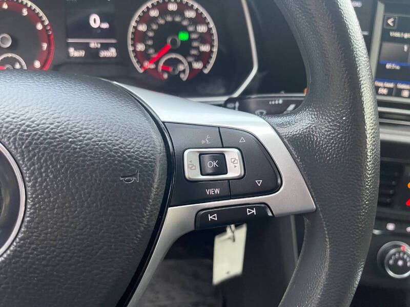 2020 Volkswagen Jetta S