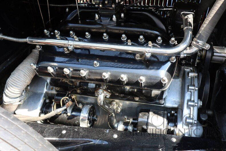 1931 Lincoln Model K