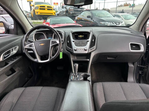 2017 Chevrolet Equinox