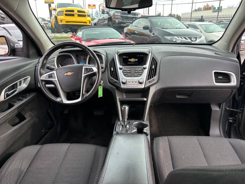 2017 Chevrolet Equinox