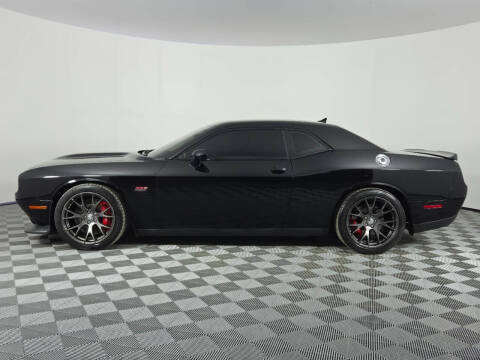 2016 Dodge Challenger SRT 392