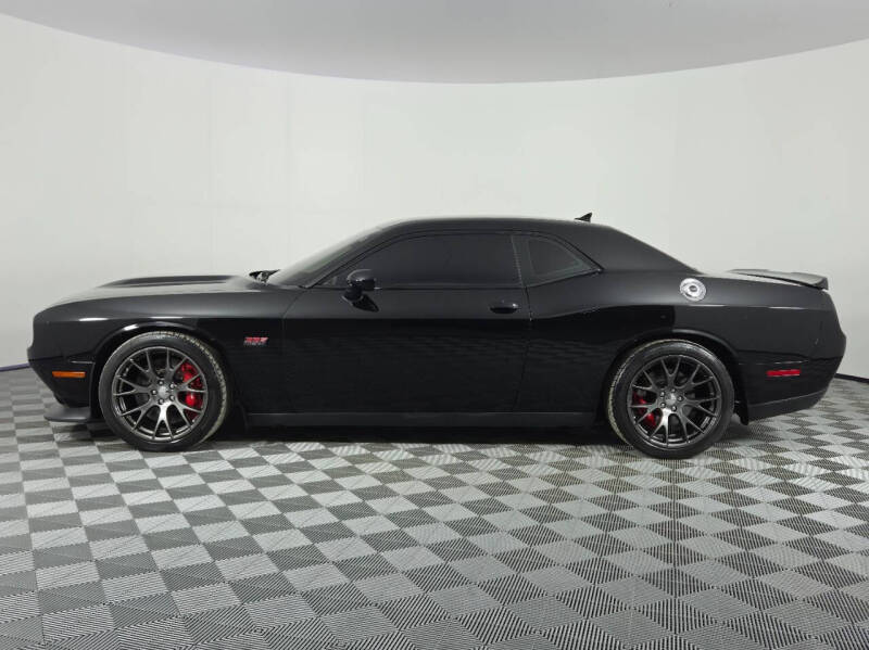 2016 Dodge Challenger SRT 392