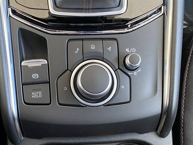 2025 Mazda CX-5 2.5 Turbo Premium