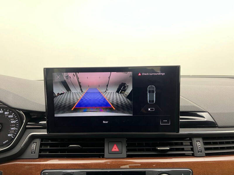 2022 Audi A5 Sportback quattro Premium 40 TFSI