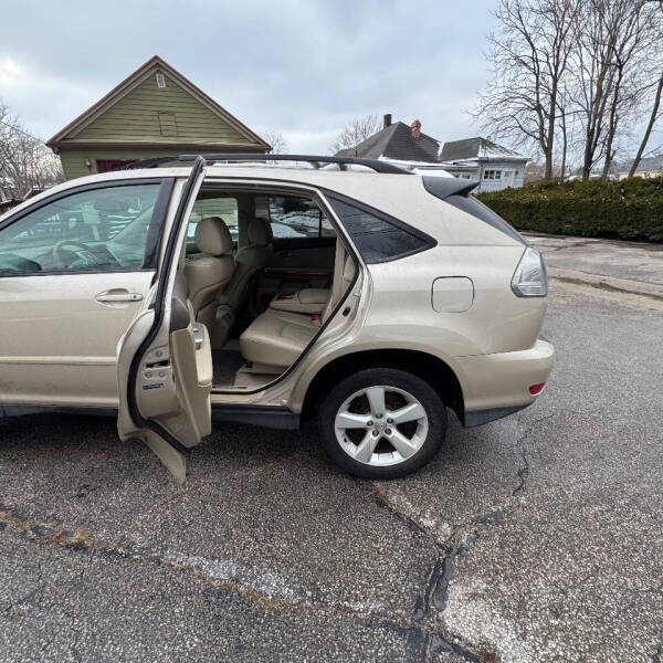 2004 Lexus RX 330