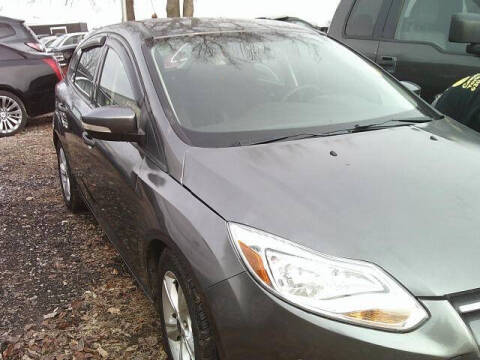 2014 Ford Focus SE