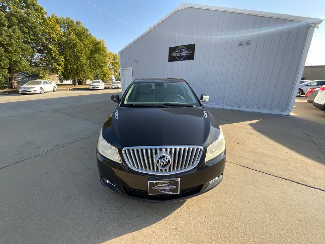 2012 Buick LaCrosse Premium 1 photo 12