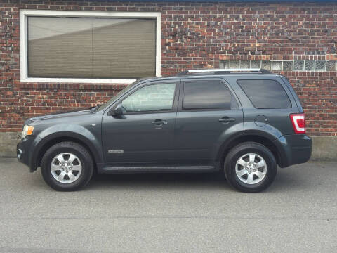2008 Ford Escape Limited