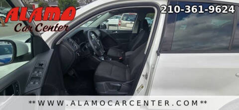 2012 Volkswagen Tiguan