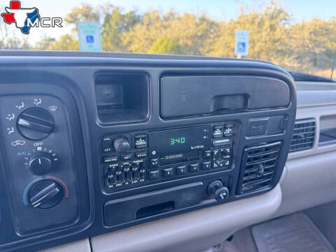 1994 Dodge Ram 2500 Laramie SLT