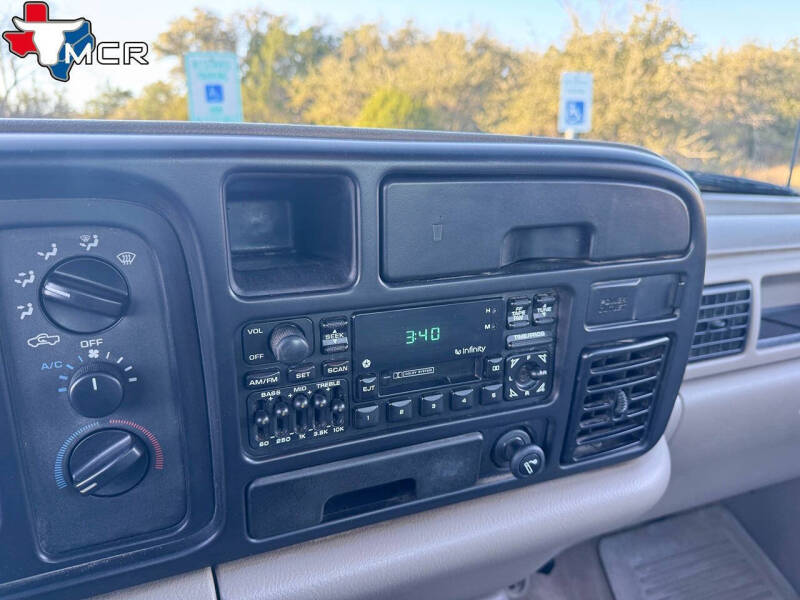 1994 Dodge Ram 2500 Laramie SLT