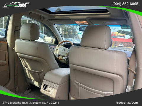 2006 Toyota Avalon Limited