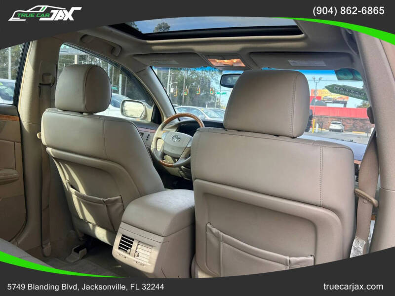 2006 Toyota Avalon Limited