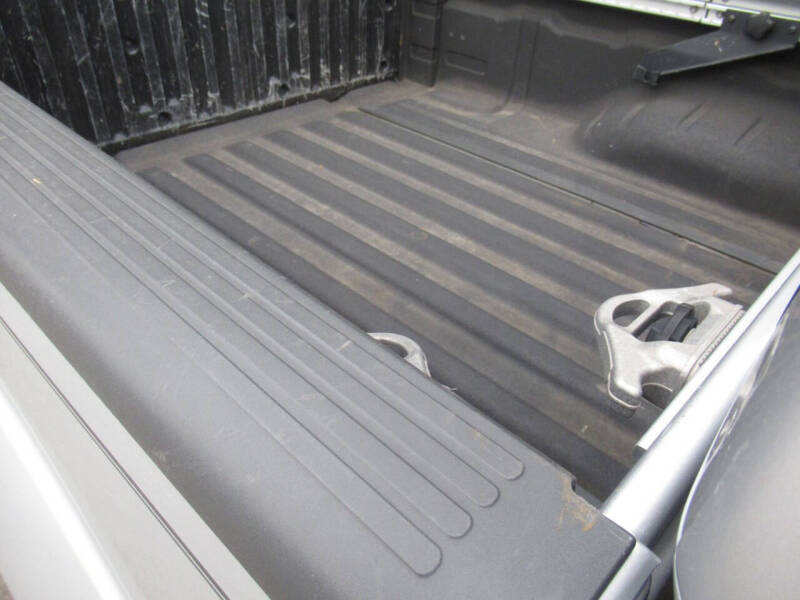 2019 Nissan Frontier