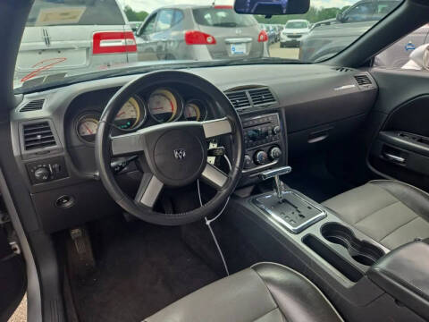 2010 Dodge Challenger