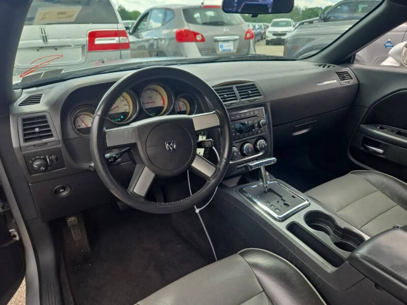 2010 Dodge Challenger