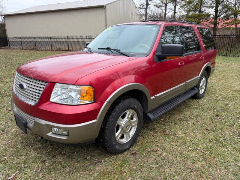 2003 Ford Expedition Eddie Bauer