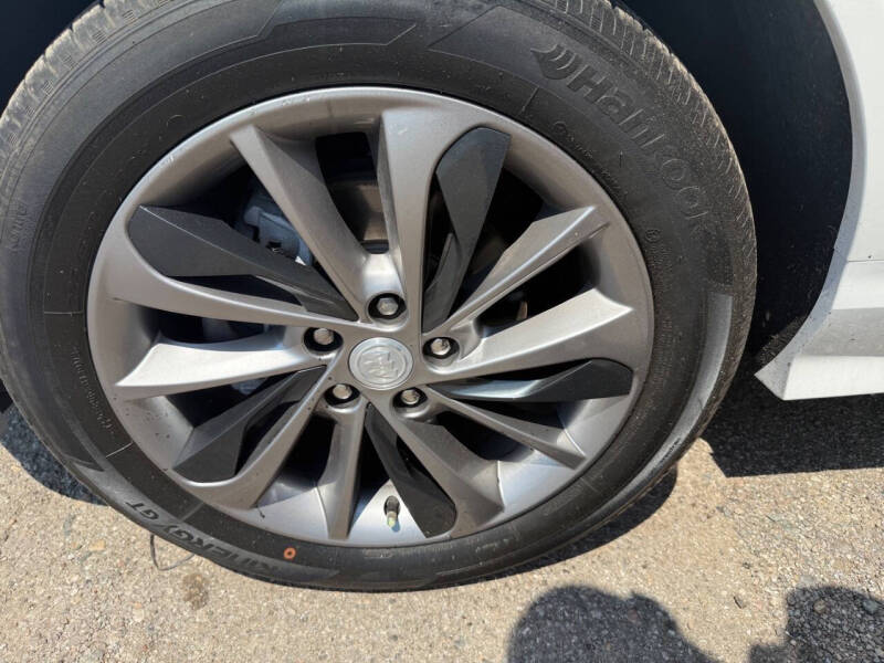 2021 Buick Encore GX Select