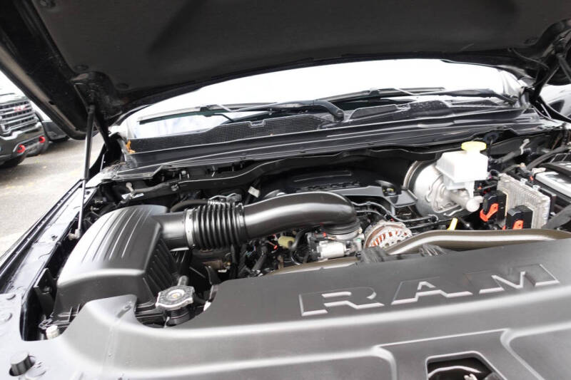 2022 RAM 1500 Limited