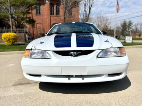 1997 Ford Mustang GT