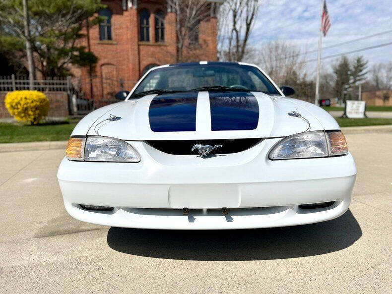 1997 Ford Mustang GT