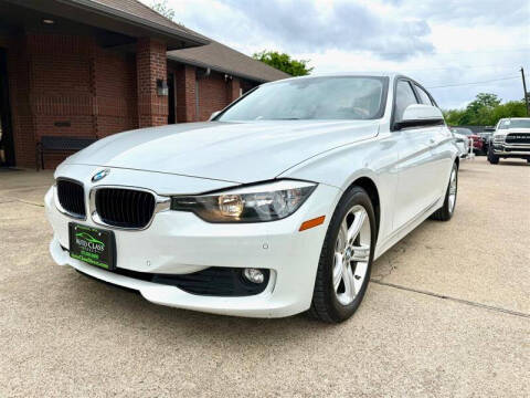 2015 BMW 3 Series 320i