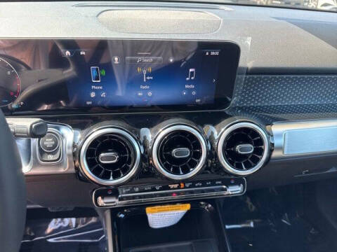 2025 Mercedes-Benz GLB GLB 250