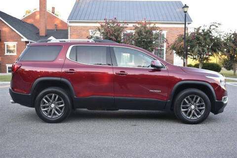 2018 GMC Acadia SLT-1