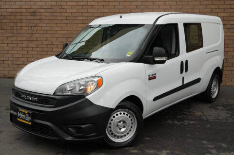 2021 RAM ProMaster City for sale at Golden Star Auto Sales in Sacramento CA