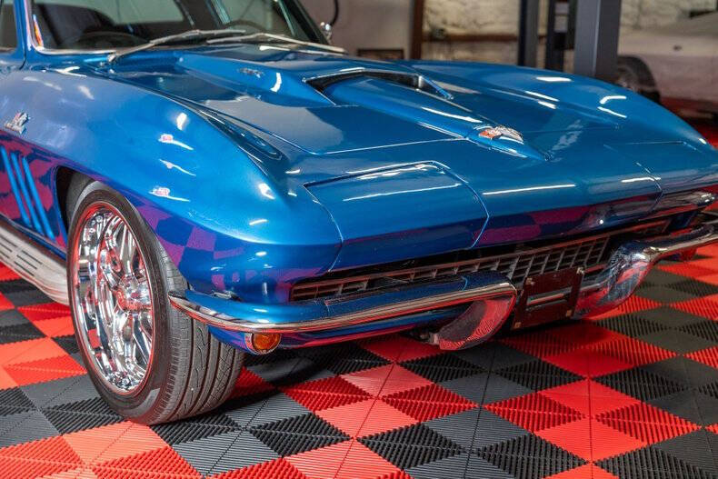 1966 Chevrolet Corvette