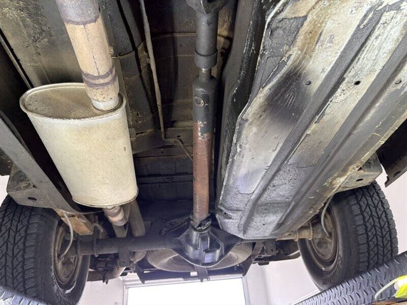 1988 Jeep Grand Wagoneer