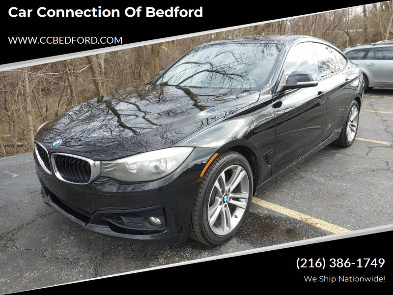 2016 BMW 3 Series for sale at Car Connection of Bedford in Bedford OH