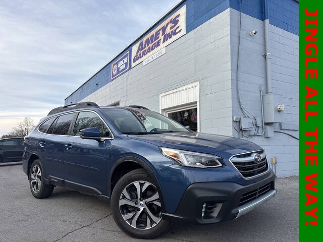 2020 Subaru Outback Limited