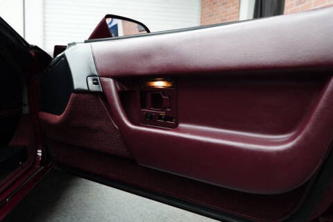 1993 Chevrolet Corvette