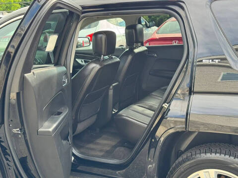 2016 GMC Terrain SLT