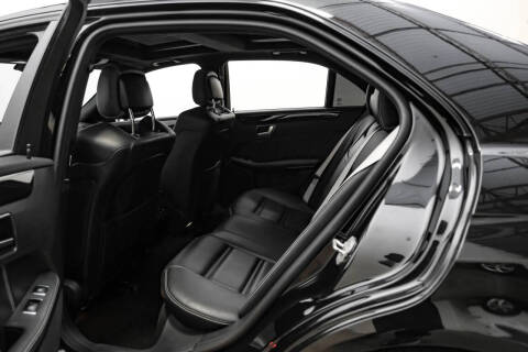 2016 Mercedes-Benz E-Class AMG E 63 S